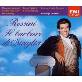 Gioachino Rossini (1792-1868): Il Barbiere di Siviglia