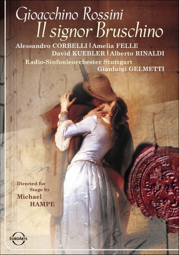 Gioachino Rossini (1792-1868): Il Signor Bruschino