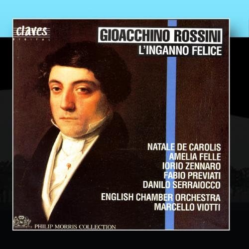 Gioachino Rossini (1792-1868): L'Inganno Felice